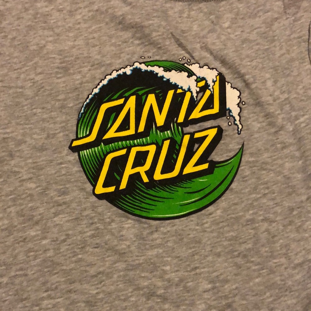 Santa Cruz t-shirt